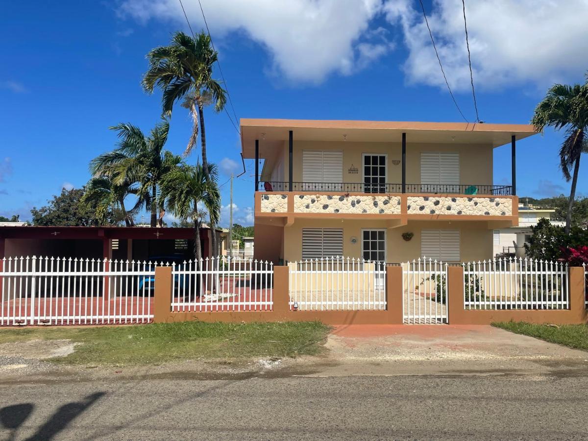 Beautiful Villa 5 Mins From Crash Boat Aguadilla 1 מראה חיצוני תמונה