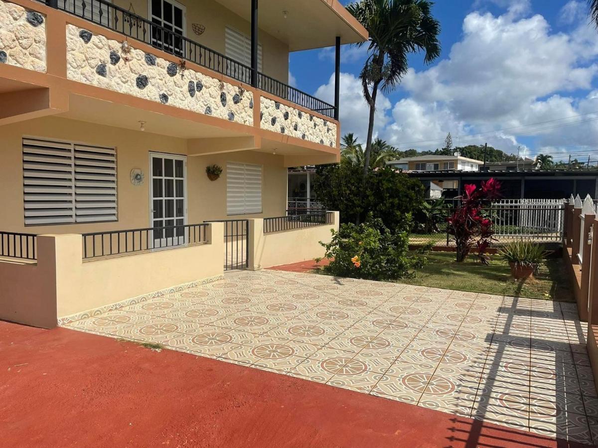 Beautiful Villa 5 Mins From Crash Boat Aguadilla 1 מראה חיצוני תמונה